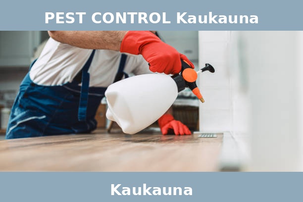 PEST CONTROL Kaukauna